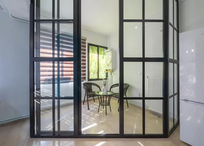 Apartament The Radiant Nest, By Jo & Key Living Salonic