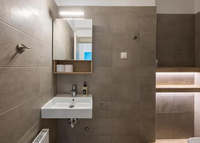 Apartament The Radiant Nest, By Jo & Key Living