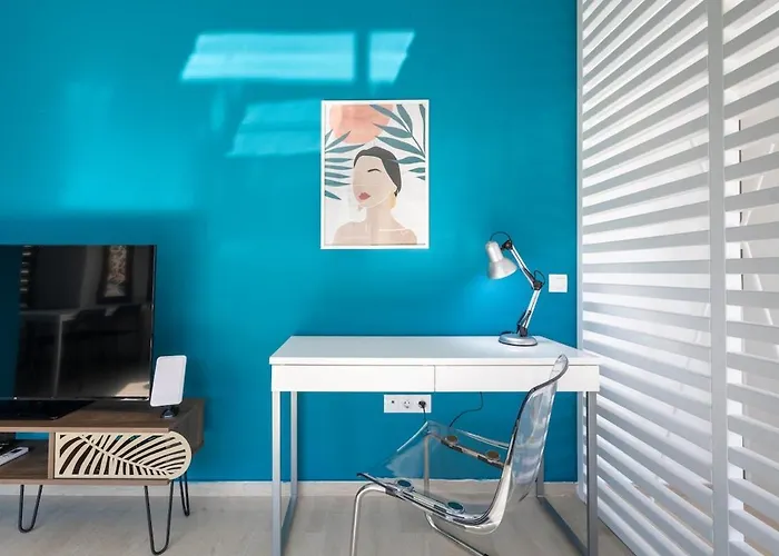 The Radiant Nest, By Jo & Key Living Apartament Salonic