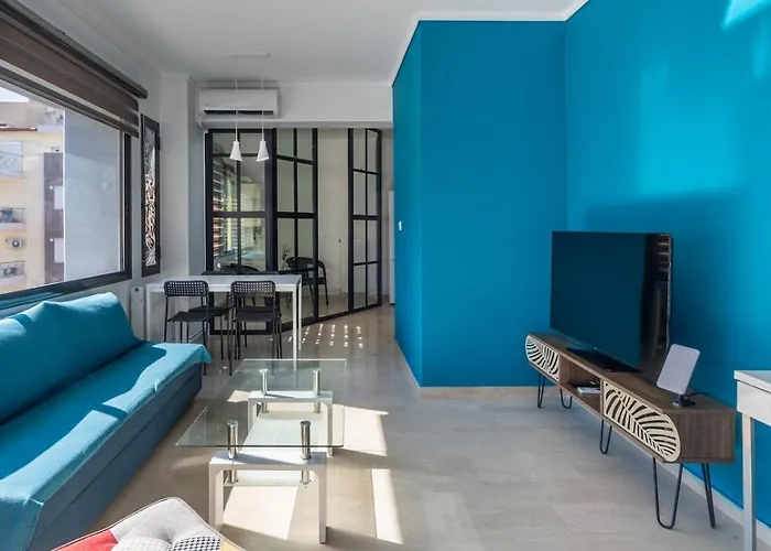 Apartament The Radiant Nest, By Jo & Key Living