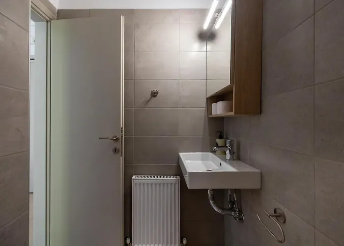 Apartament The Radiant Nest, By Jo & Key Living *