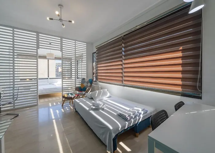 Apartament The Radiant Nest, By Jo & Key Living *