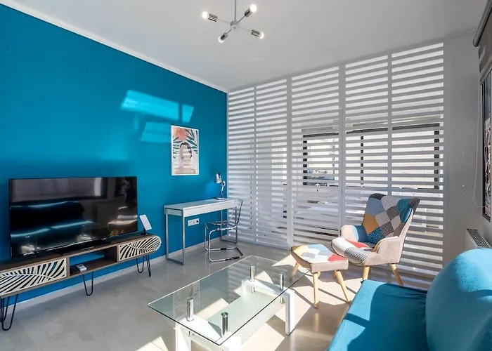 The Radiant Nest, By Jo & Key Living Apartament Salonic
