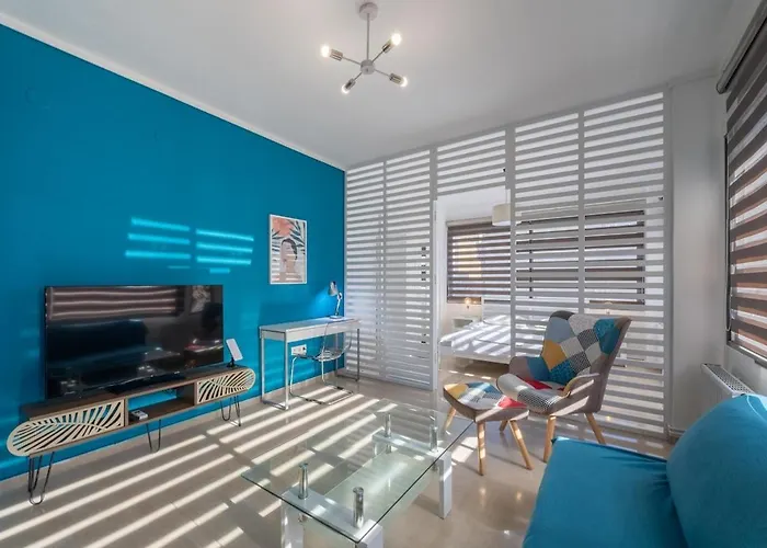 Apartament The Radiant Nest, By Jo & Key Living Salonic