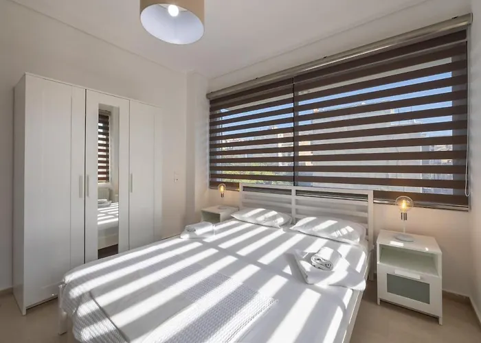 Apartament The Radiant Nest, By Jo & Key Living