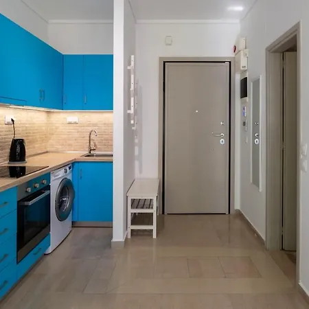 The Radiant Nest, By Jo & Key Living Apartamento *
