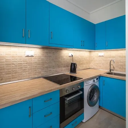 The Radiant Nest, By Jo & Key Living Apartamento Tesalónica