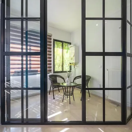 Apartamento The Radiant Nest, By Jo & Key Living Tesalónica