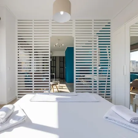 Apartamento The Radiant Nest, By Jo & Key Living Tesalónica