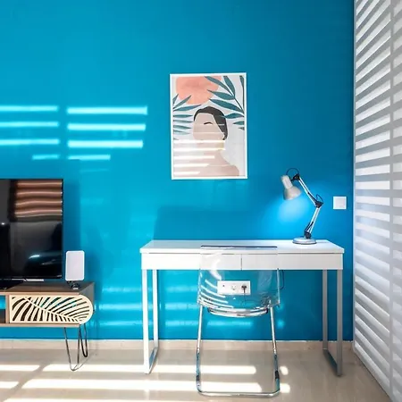 The Radiant Nest, By Jo & Key Living Apartamento *