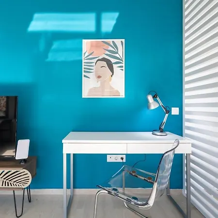 The Radiant Nest, By Jo & Key Living Apartamento Tesalónica