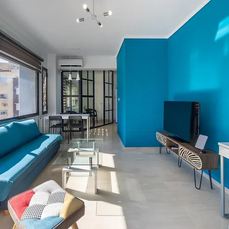 Apartamento The Radiant Nest, By Jo & Key Living