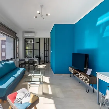 The Radiant Nest, By Jo & Key Living Apartamento Tesalónica