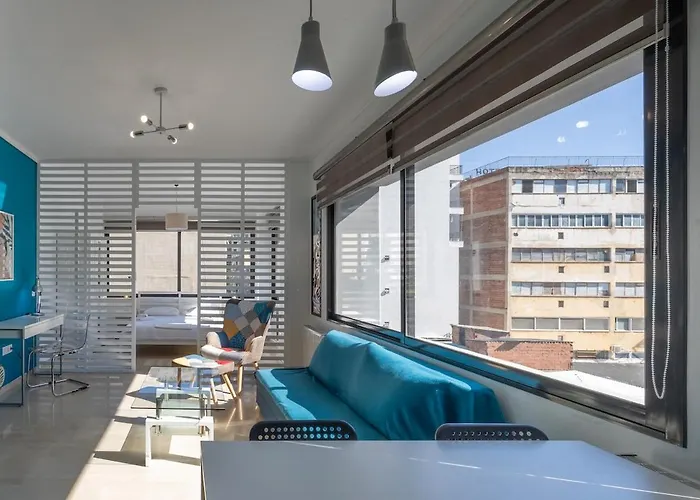 Apartman The Radiant Nest, By Jo & Key Living *