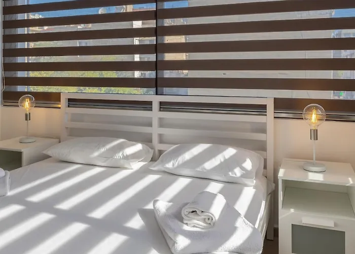The Radiant Nest, By Jo & Key Living Apartment Thessaloniki