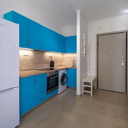 The Radiant Nest, By Jo & Key Living Apartment