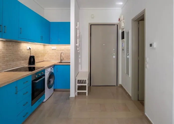 The Radiant Nest, By Jo & Key Living Апартаменты *