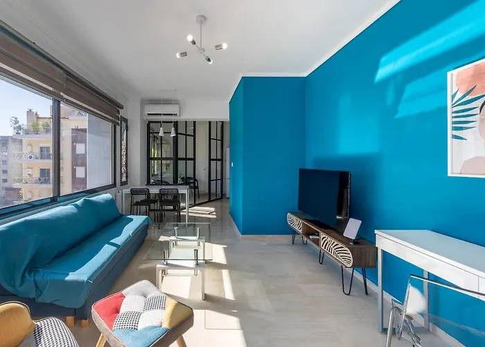The Radiant Nest, By Jo & Key Living Апартаменты Салоники